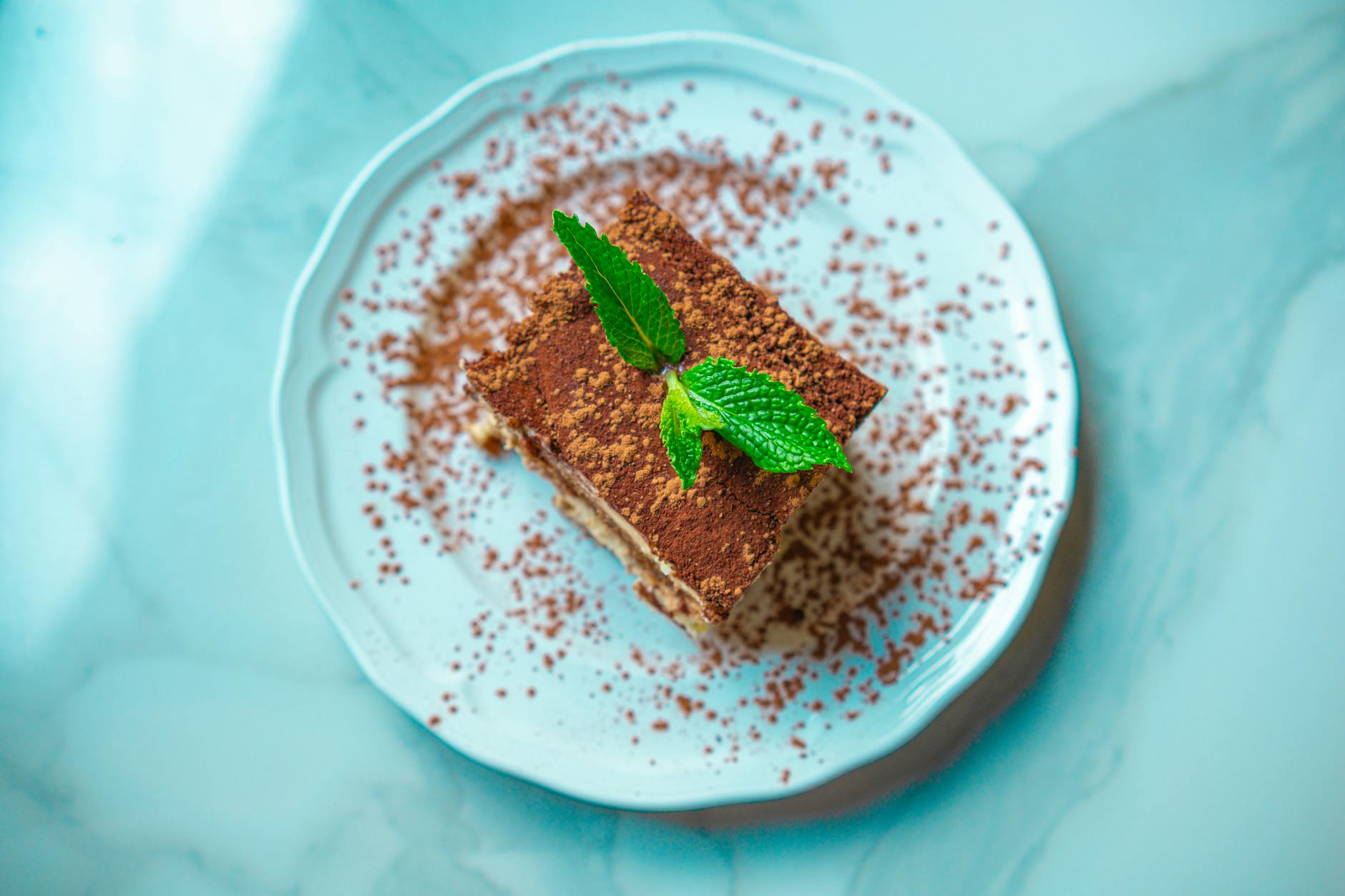 Tiramisu hausgemacht